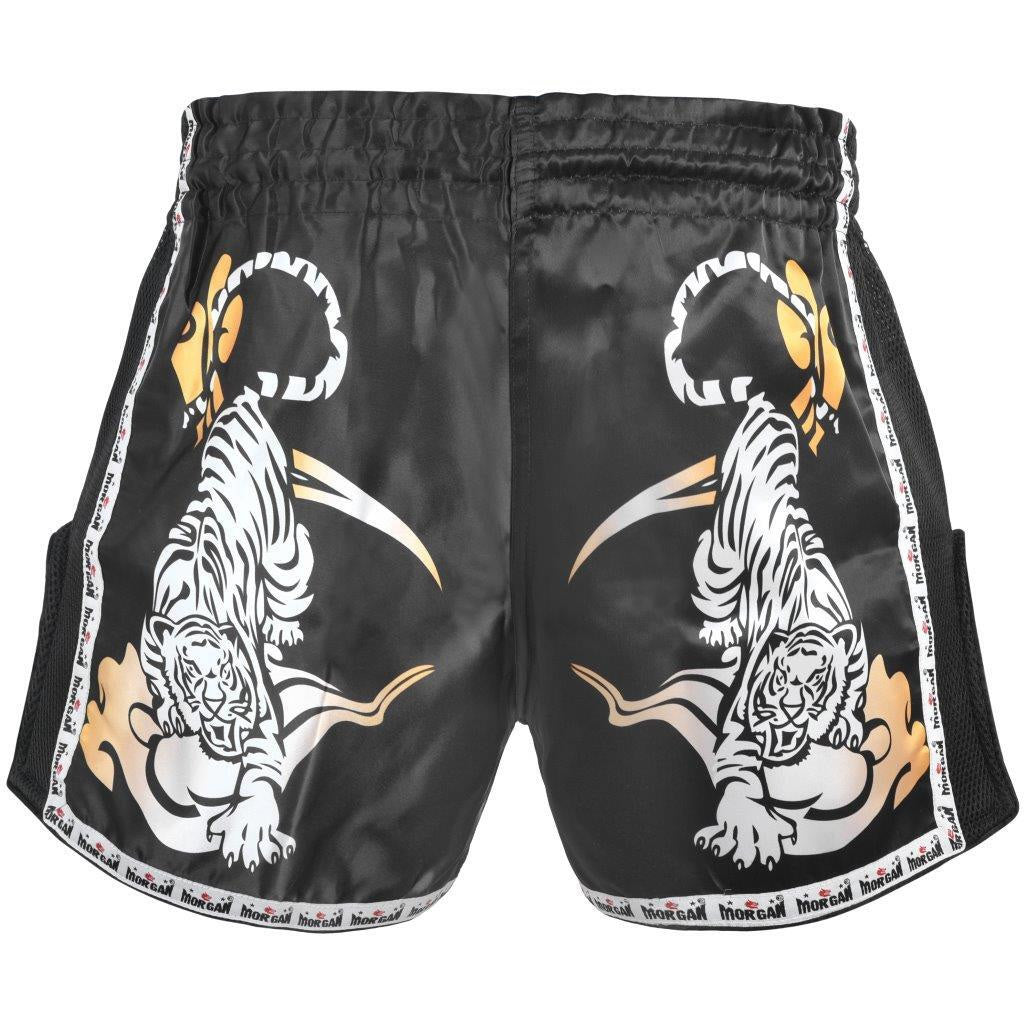 Morgan V2 Bengal Tiger Muay Thai Shorts - The Fight Club