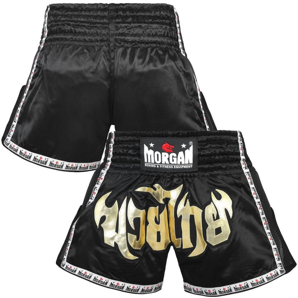 Morgan Lumpinee Ready Muay Thai Shorts - The Fight Club