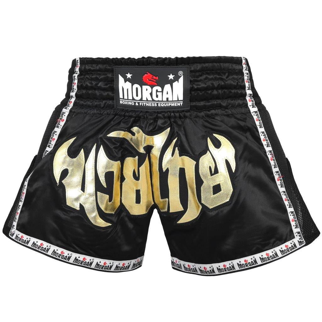 Morgan Lumpinee Ready Muay Thai Shorts - The Fight Club