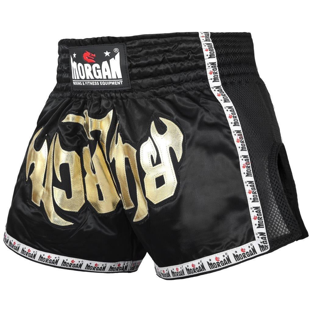 Morgan Lumpinee Ready Muay Thai Shorts - The Fight Club