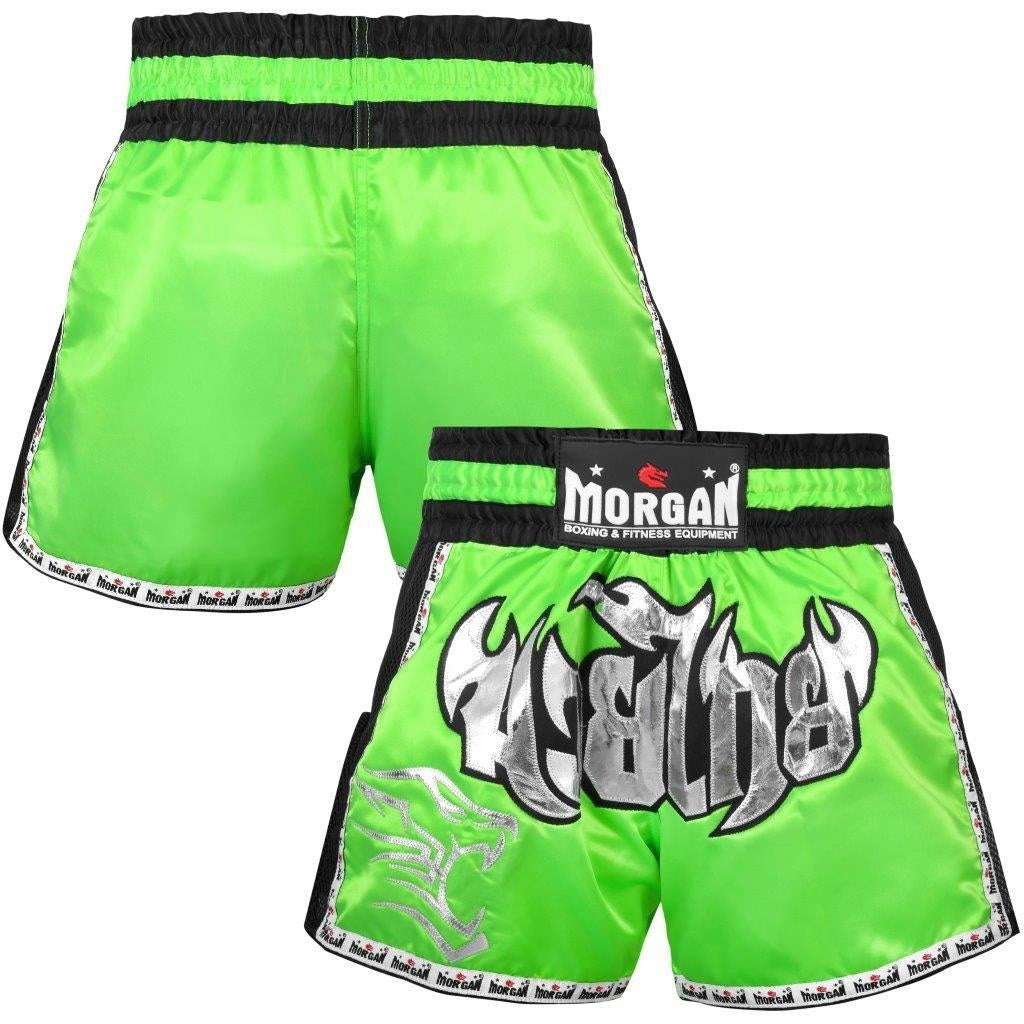 Morgan BKK Ready Muay Thai Shorts - The Fight Club