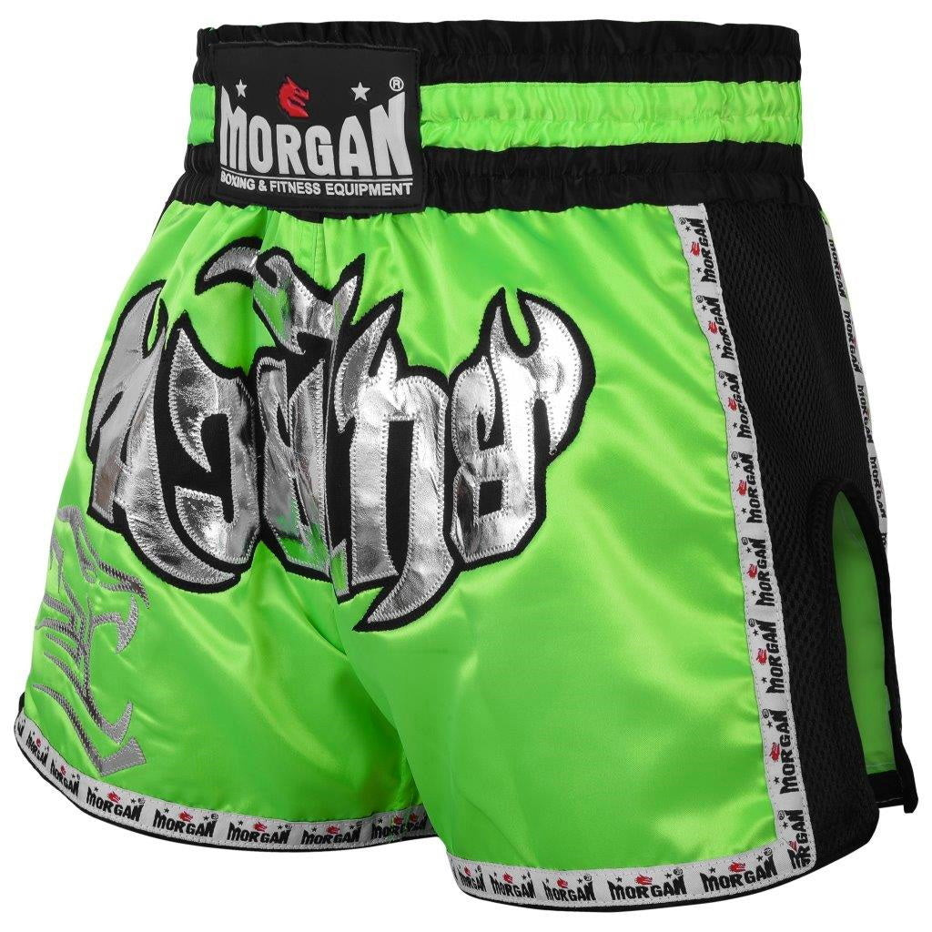 Morgan BKK Ready Muay Thai Shorts - The Fight Club