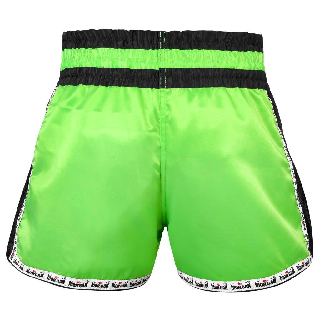 Morgan BKK Ready Muay Thai Shorts - The Fight Club