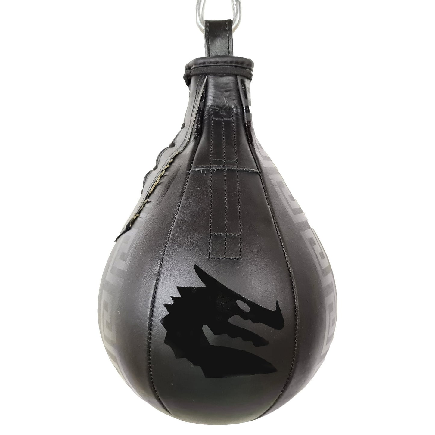 Morgan B2 Bomber Leather 10" Speedball - The Fight Club