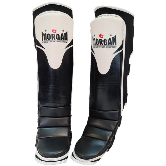 Morgan V2 Professional Neoprene Shin & Instep - The Fight Club