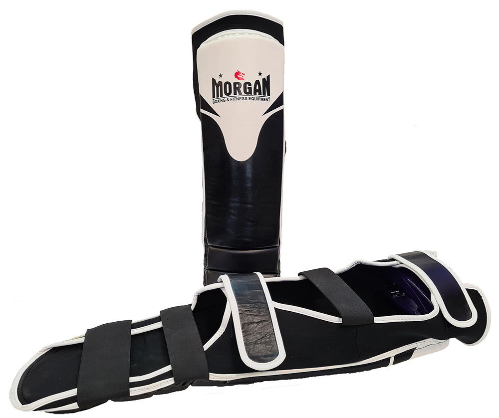 Morgan V2 Professional Neoprene Shin & Instep - The Fight Club