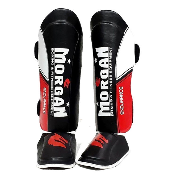 Morgan Endurance Pro Shin & Instep - The Fight Club