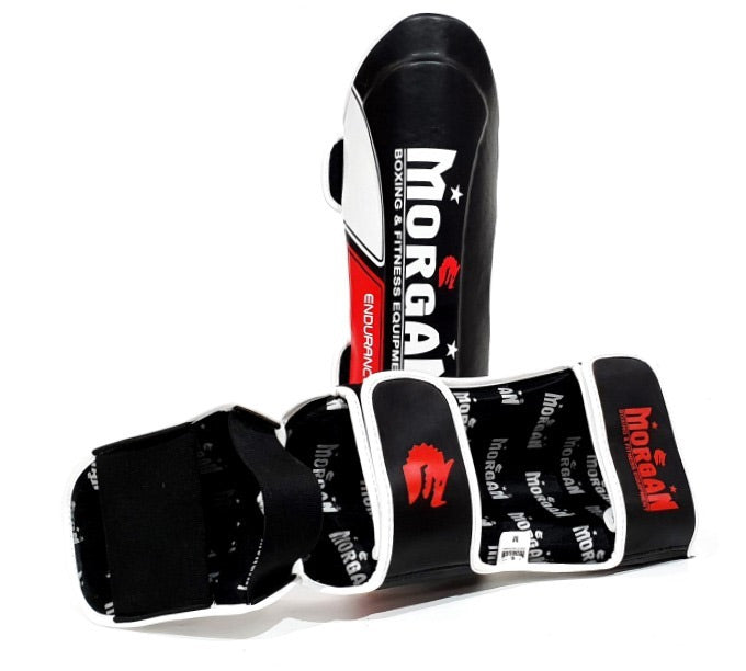 Morgan Endurance Pro Shin & Instep - The Fight Club