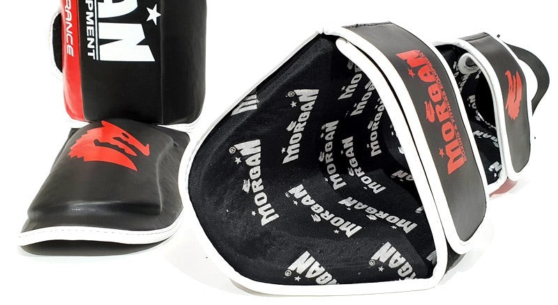 Morgan Endurance Pro Shin & Instep - The Fight Club