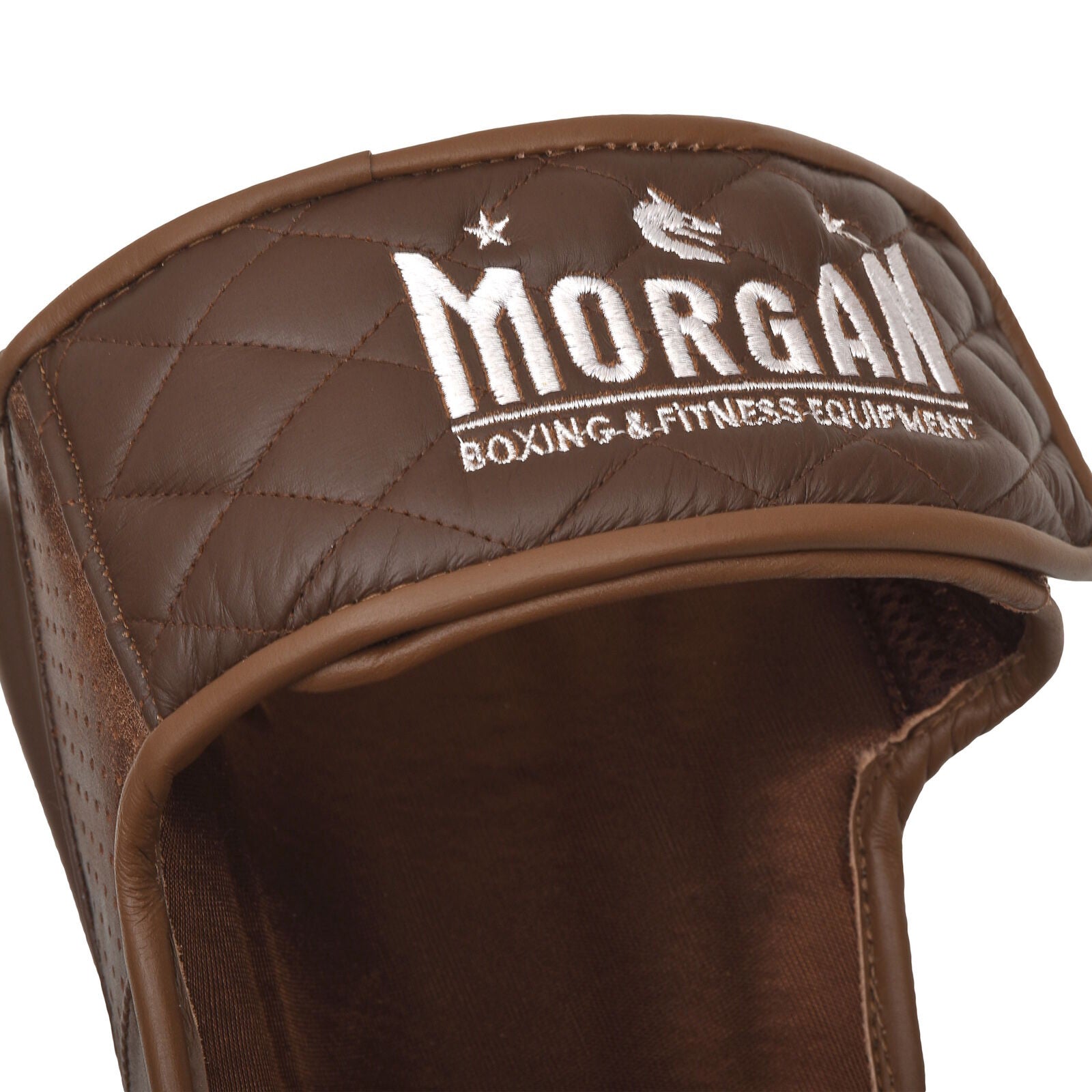 Morgan 1918 Heritage Shin & Instep - The Fight Club