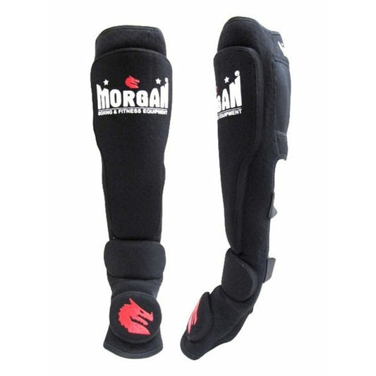 Morgan V2 Neoprene Shin And Instep - The Fight Club