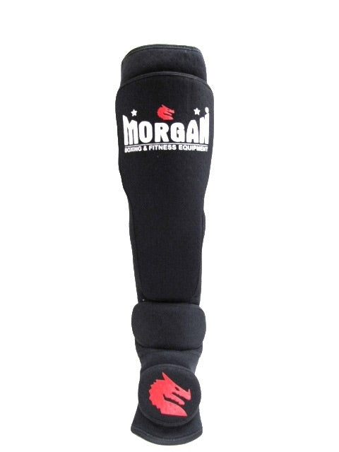 Morgan V2 Neoprene Shin And Instep - The Fight Club