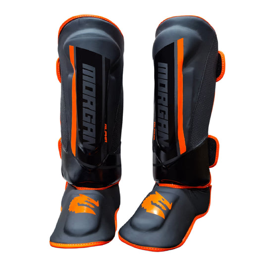 Morgan Alpha Series Shin & Instep Protectors - The Fight Club