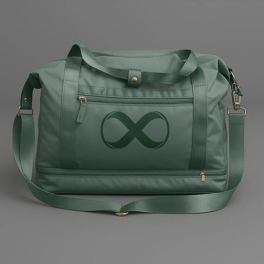 Braus Sage Roll Duffle Bag - The Fight Club