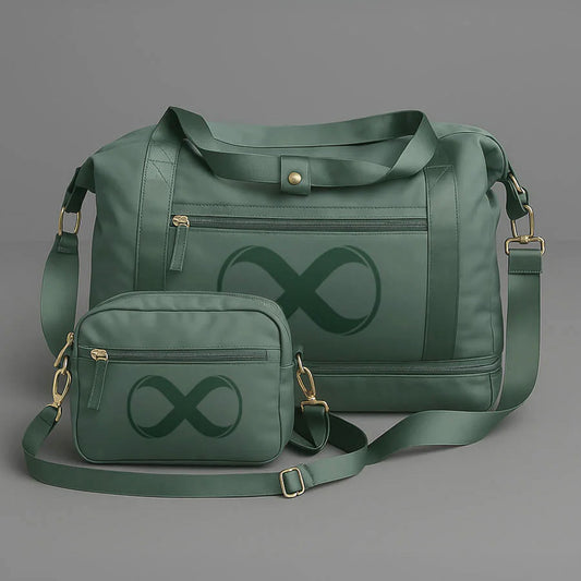 Braus Sage Roll Duffle Bag - The Fight Club