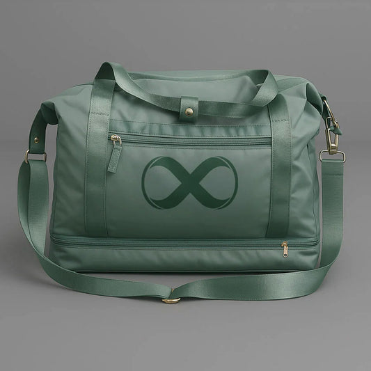 Braus Sage Roll Duffle Bag - The Fight Club