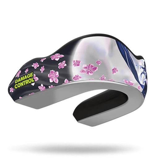 Damage Control Extreme Impact Sakura Strike Mouth Guard - The Fight Club