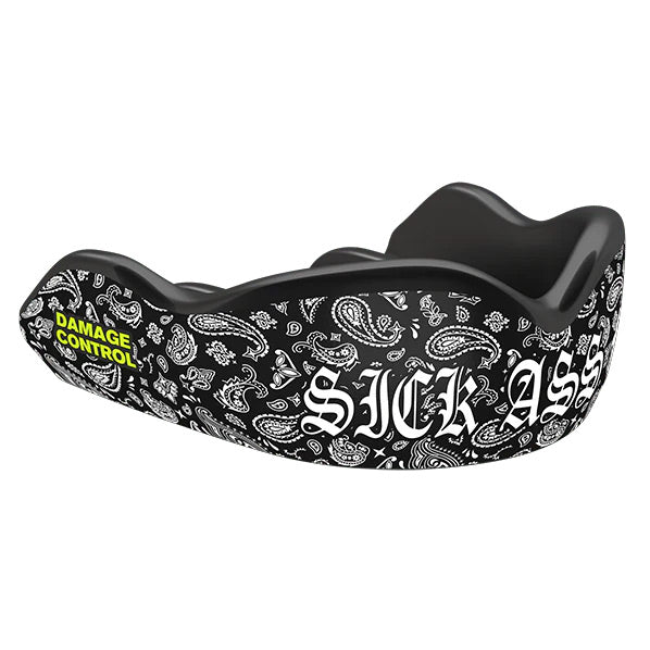 Damage Control High Impact 2.0 Sick Ass Foo Mouth Guard - The Fight Club