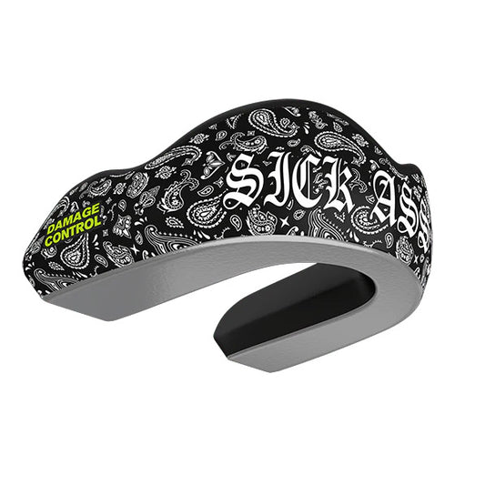 Damage Control Extreme Impact Sick Ass Foo Mouth Guard - The Fight Club