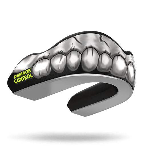 Damage Control Extreme Impact Skull Crusher Mouth Guard - The Fight Club