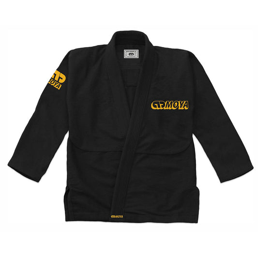 Moya Standard Issue X Kids Gi Black - The Fight Club