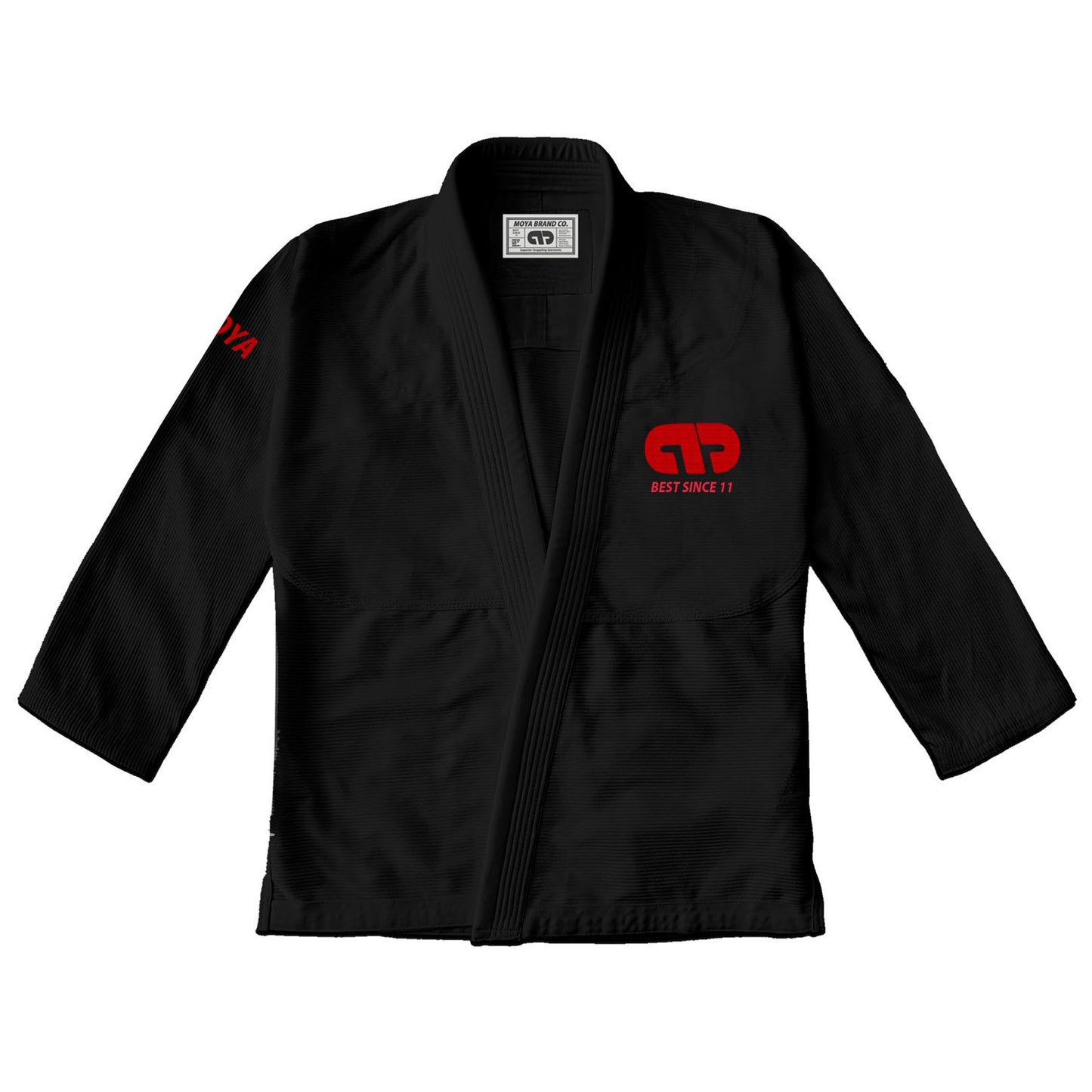 Moya Standard Issue IX Gi Black - The Fight Club