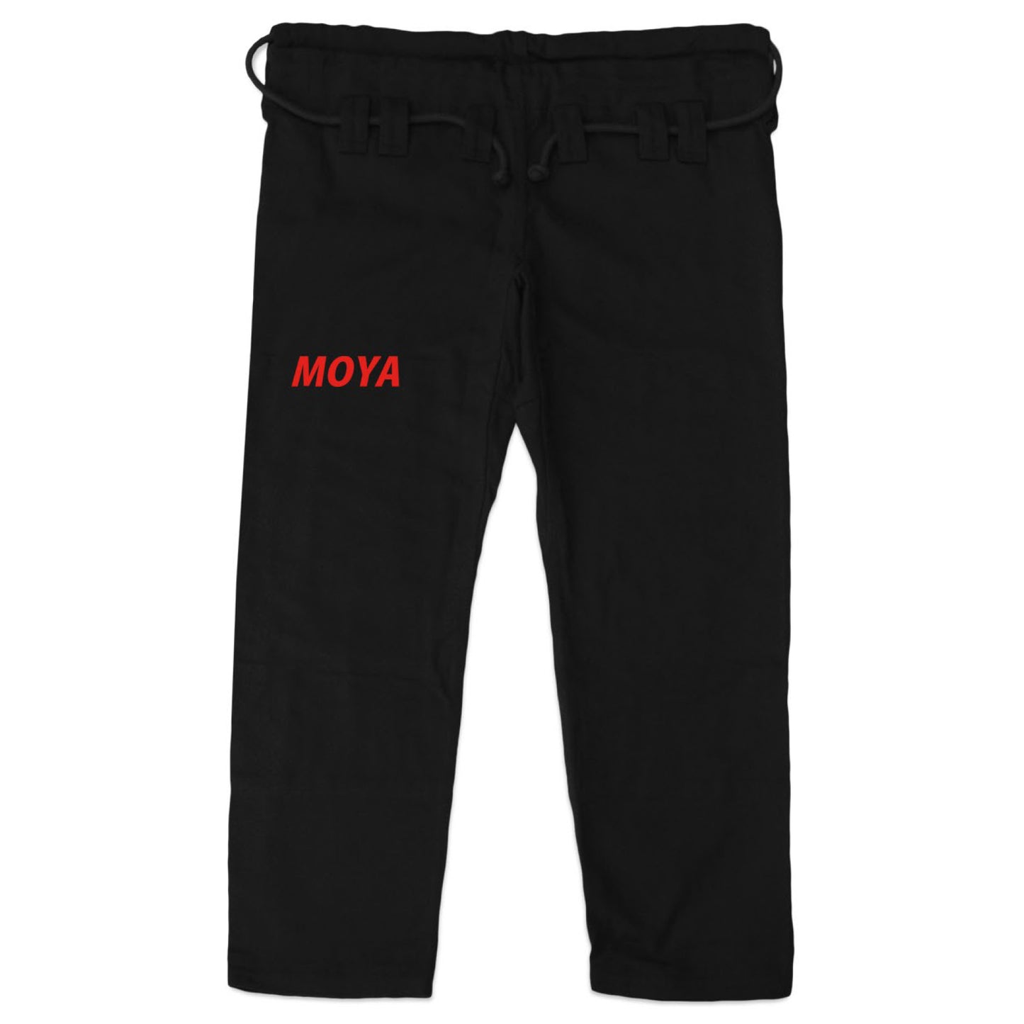 Moya Standard Issue IX Gi Black - The Fight Club