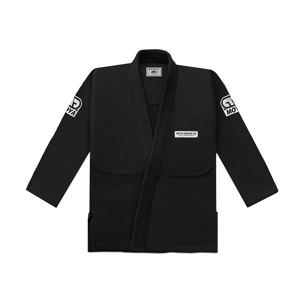 Moya Standard Issue XI Black Gi - The Fight Club