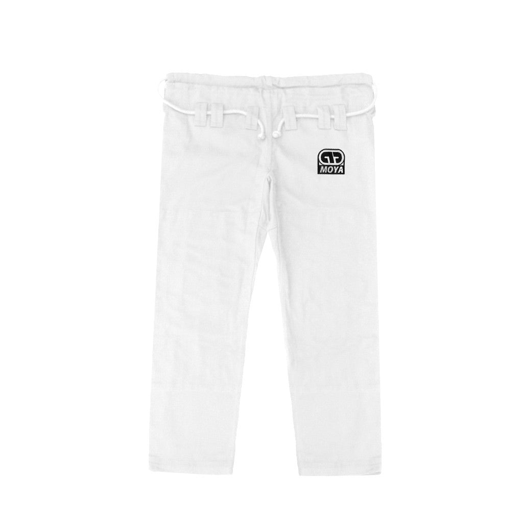 Moya Standard Issue XI White Gi - The Fight Club