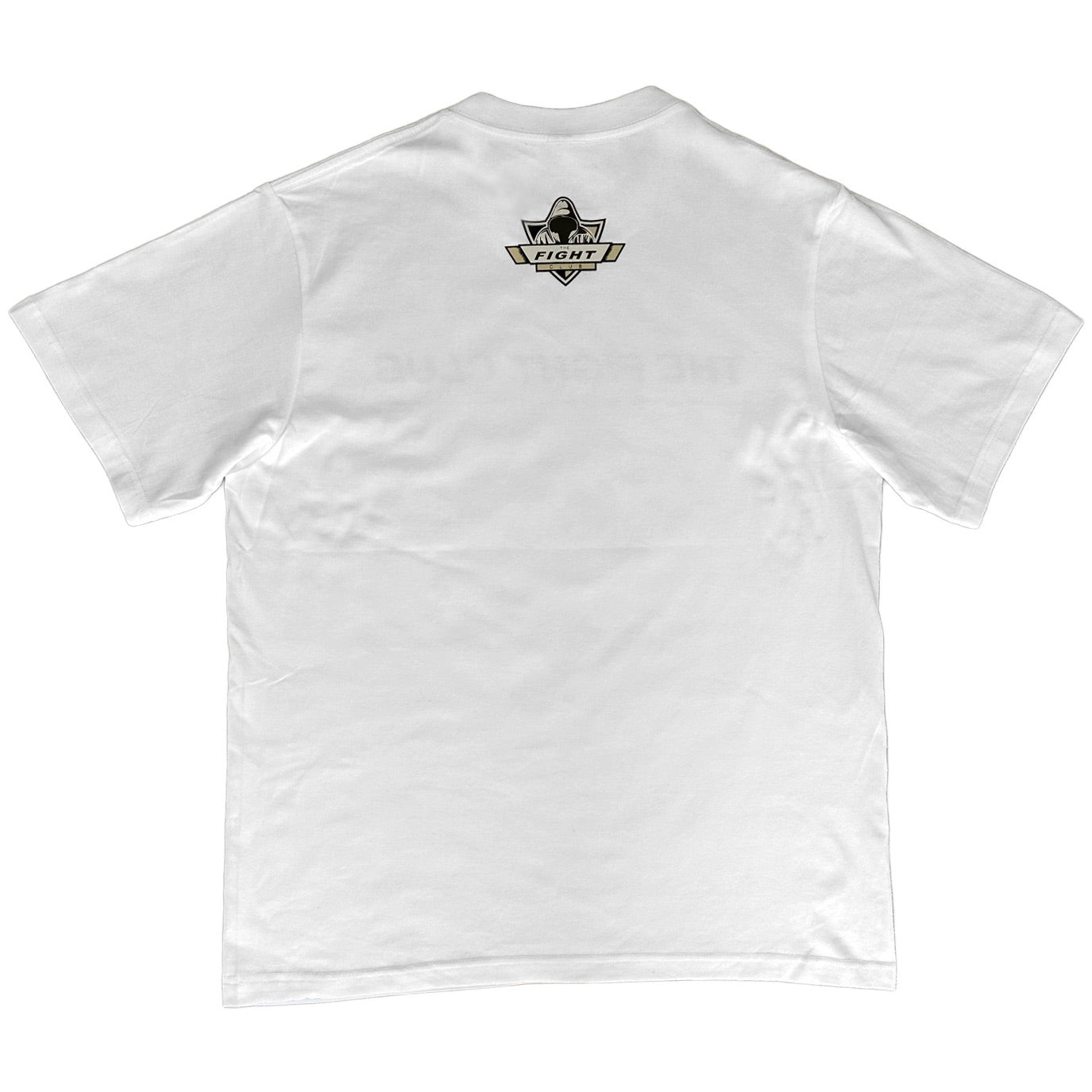 The Fight Club T-Shirt White - The Fight Club