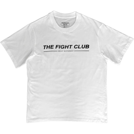 The Fight Club T-Shirt White - The Fight Club
