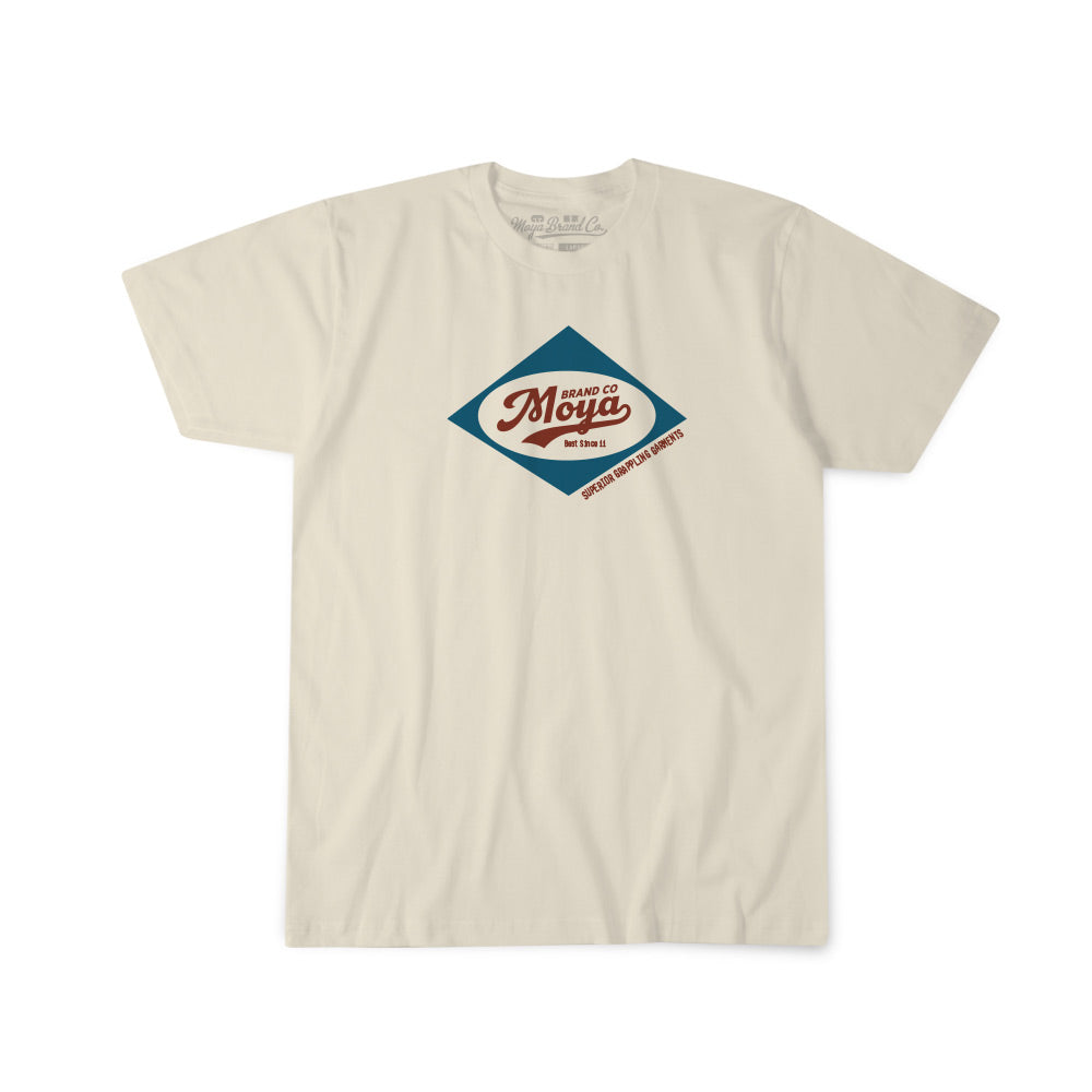 Moya Taped T-Shirt - The Fight Club