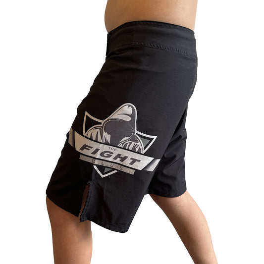 The Fight Club Built Different Fight Shorts - The Fight Club