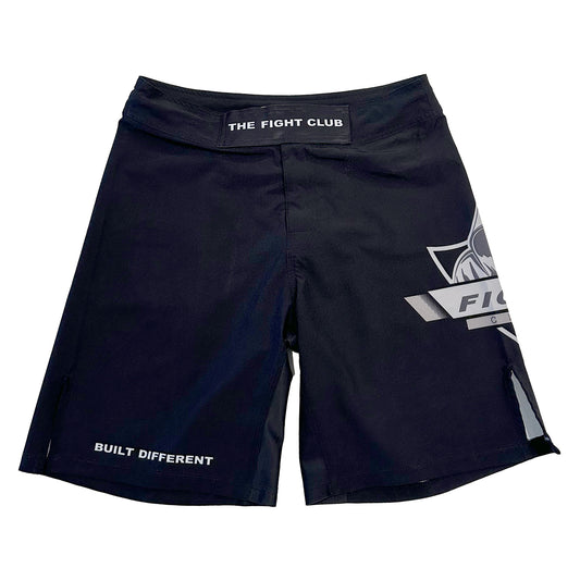 The Fight Club Built Different Fight Shorts - The Fight Club