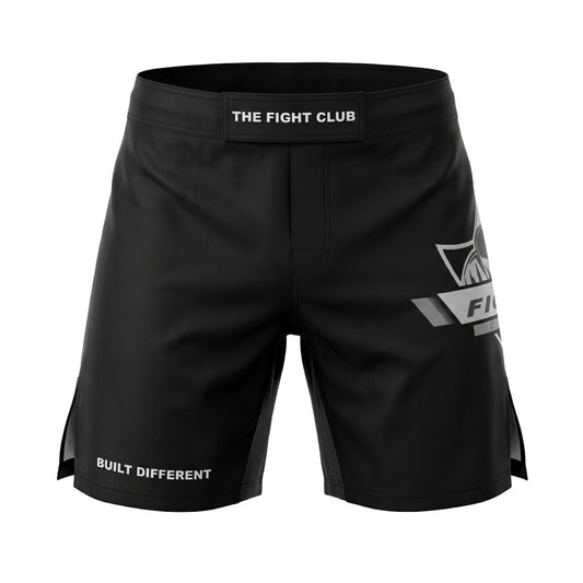 The Fight Club Built Different Fight Shorts - The Fight Club