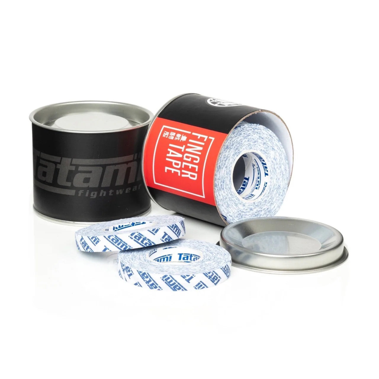 Tatami 9mm Finger Tape 4 x Rolls - The Fight Club