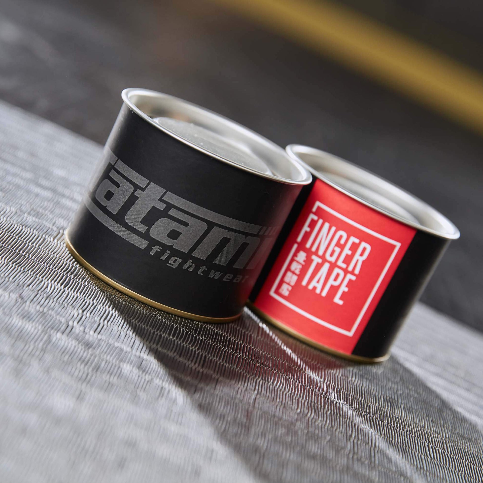 Tatami 9mm Finger Tape 4 x Rolls - The Fight Club