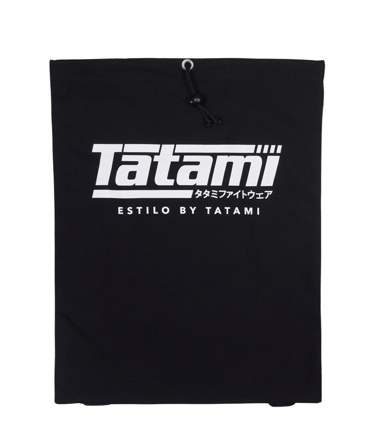 Tatami Estilo Gold Label Gi - Black - The Fight Club