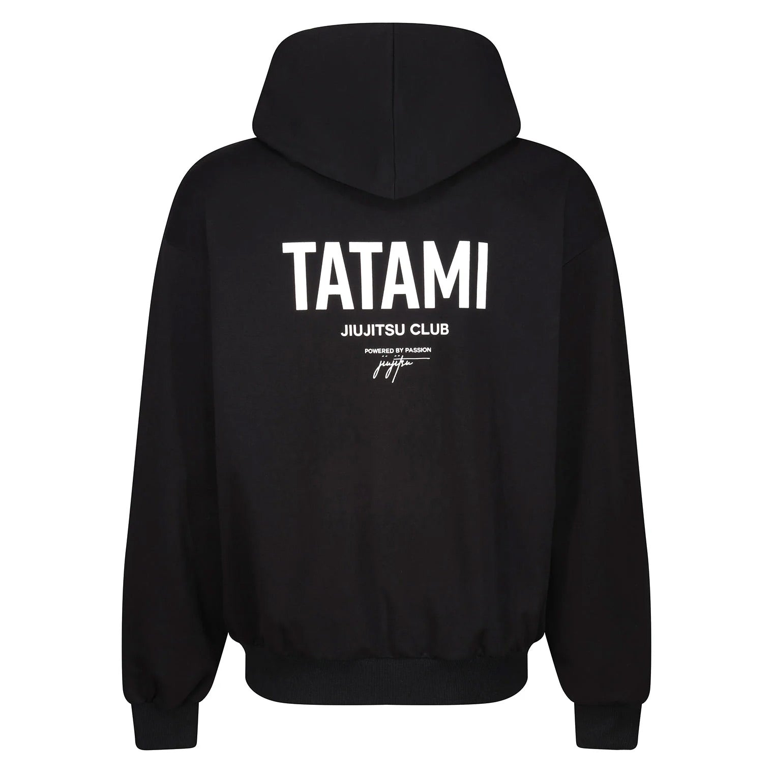 Tatami JJ Club Oversized Hoodie - The Fight Club