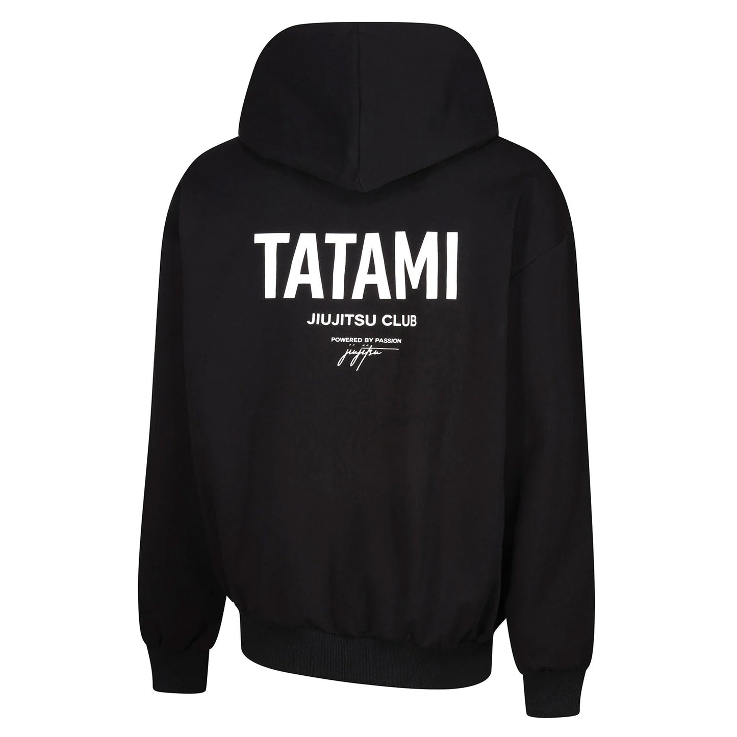 Tatami JJ Club Oversized Hoodie - The Fight Club