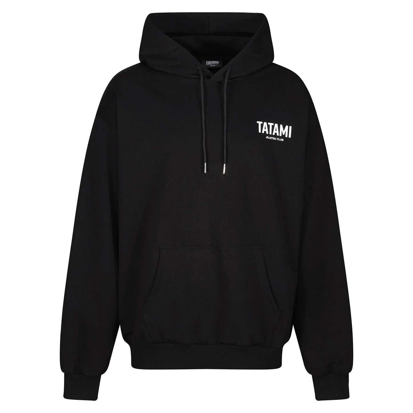 Tatami JJ Club Oversized Hoodie - The Fight Club