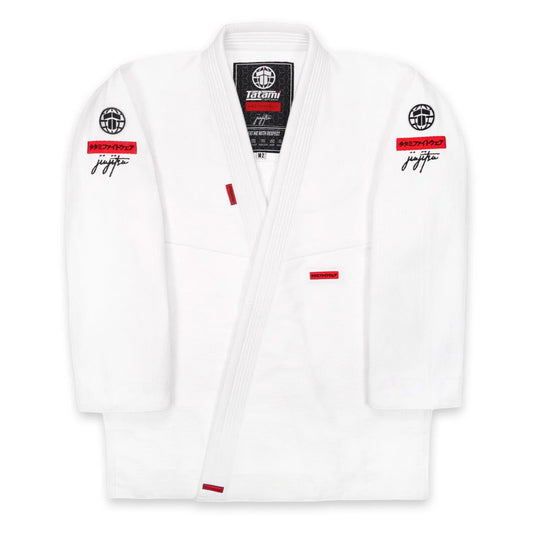 Tatami Kids Aspect Gi White - The Fight Club