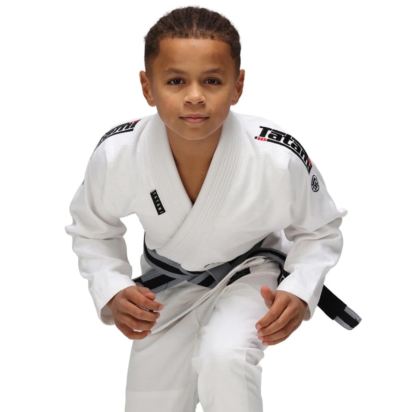 Tatami Kids Elements Superlite Gi - White - The Fight Club