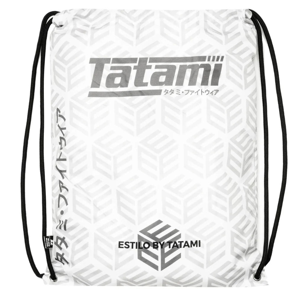 Tatami Estilo Black Label Jiu-Jitsu Gi White - The Fight Club