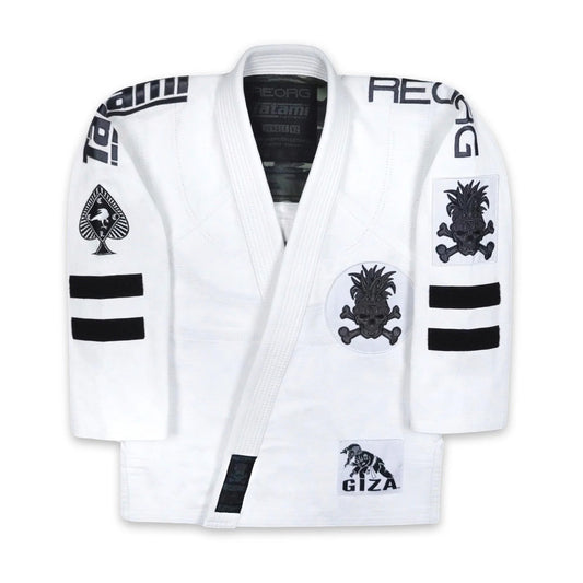 Tatami Reorg Jungle V2 Gi White - The Fight Club