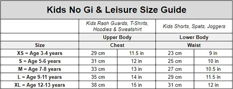 Tatami Kids IBJJF Ranked Rash Guard - Grey - The Fight Club