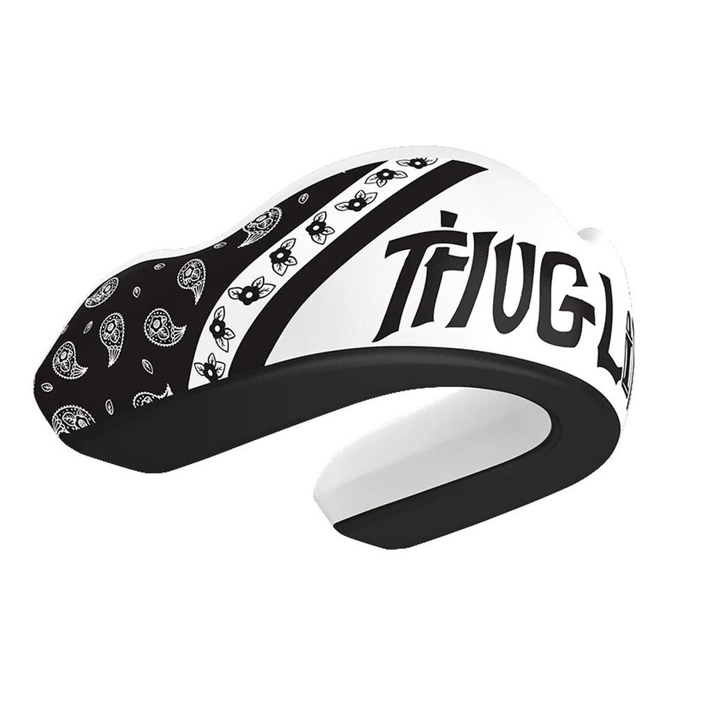 Damage Control Extreme Impact Thug Life Mouth Guard - The Fight Club