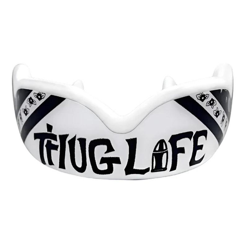 Damage Control Extreme Impact Thug Life Mouth Guard - The Fight Club