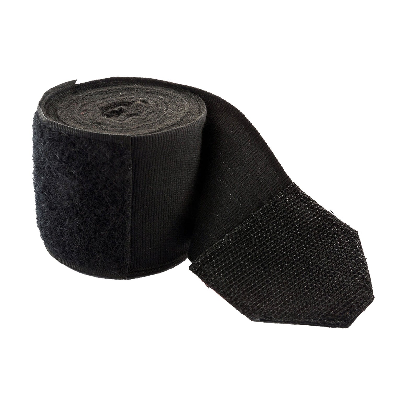 UFC Contender Hand Wraps 4.5m Black - The Fight Club
