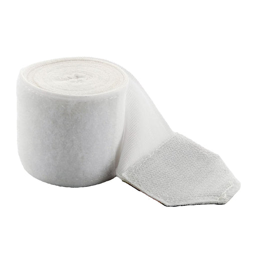 UFC Contender Hand Wraps 4.5m White - The Fight Club